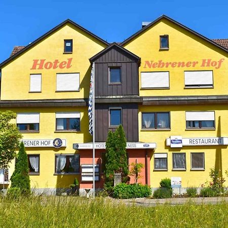Hotel Und Restaurant Nehrener Hof Buitenkant foto
