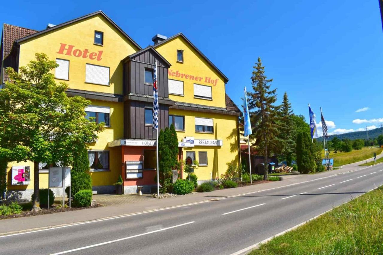 Hotel Und Restaurant Nehrener Hof Buitenkant foto