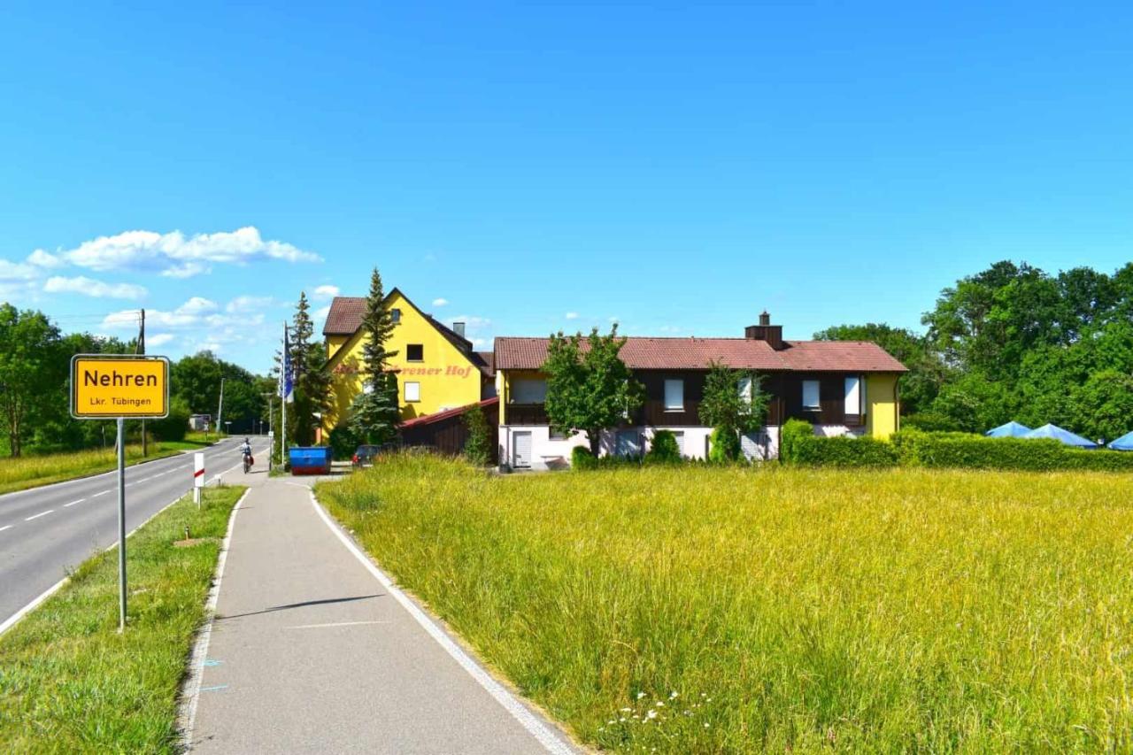 Hotel Und Restaurant Nehrener Hof Buitenkant foto